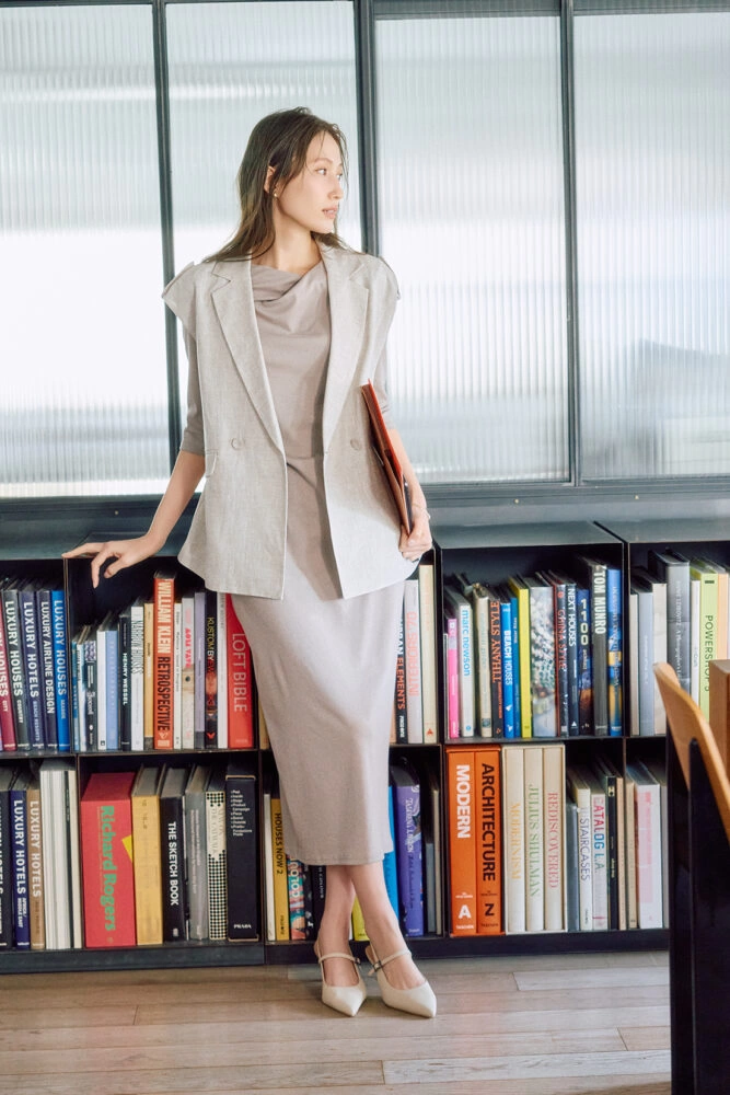 Stola. - 気合を入れたいお仕事の日も楽しい休日も着映える！春服着回し10days starring 大野いと