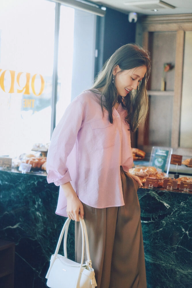 Stola. - 気合を入れたいお仕事の日も楽しい休日も着映える！春服着回し10days starring 大野いと