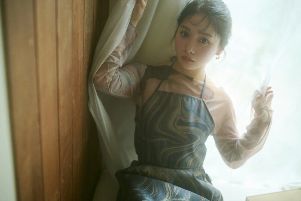 実熊瑠琉フォトスタイルブック みくまるる