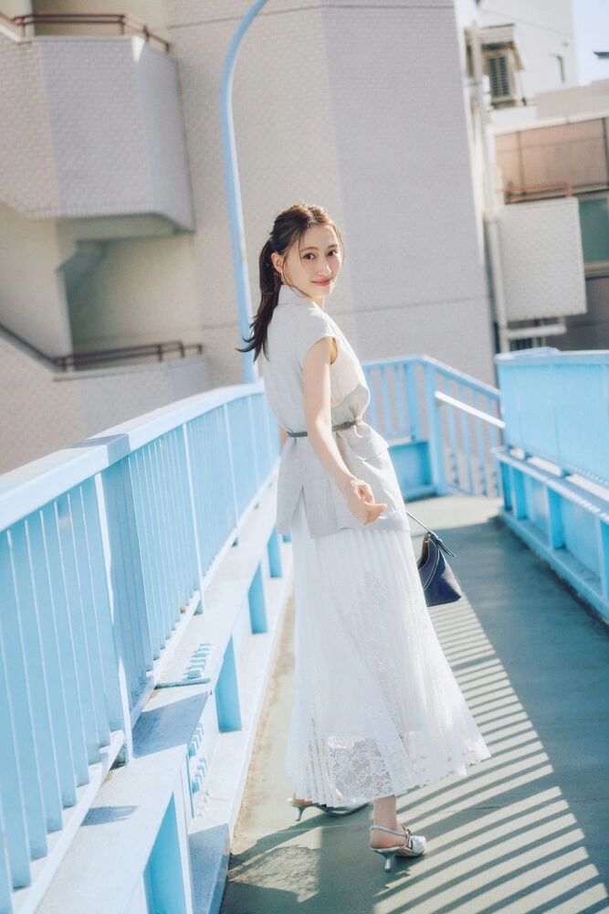 Stola. - 気合を入れたいお仕事の日も楽しい休日も着映える！春服着回し10days starring 大野いと