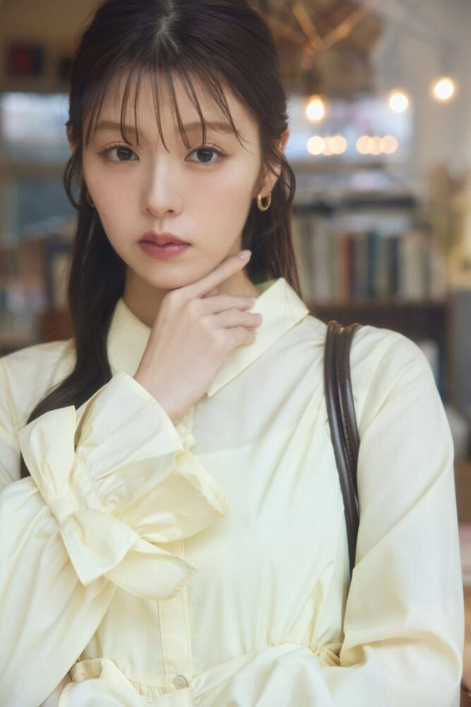 LILLIAN CARAT Spring Collection「GRACEFULLY in TRANSITION」