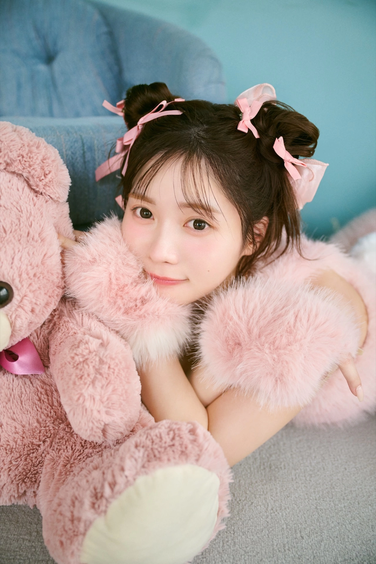 実熊瑠琉フォトスタイルブック みくまるる