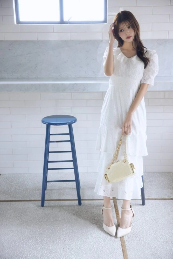 LILLIAN CARAT Spring Collection「GRACEFULLY in TRANSITION」