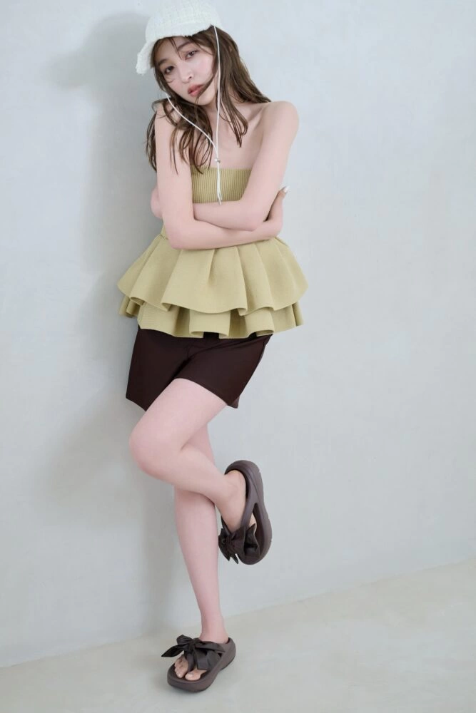 TAW＆TOE｜FRAY I.D - Zerovity™ Plumpy