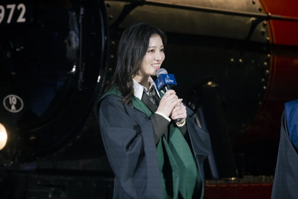 特別企画「ホグワーツからの招待状」オープニングセレモニー