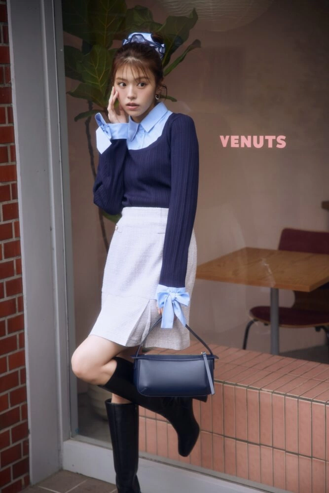 LILLIAN CARAT Spring Collection「GRACEFULLY in TRANSITION」