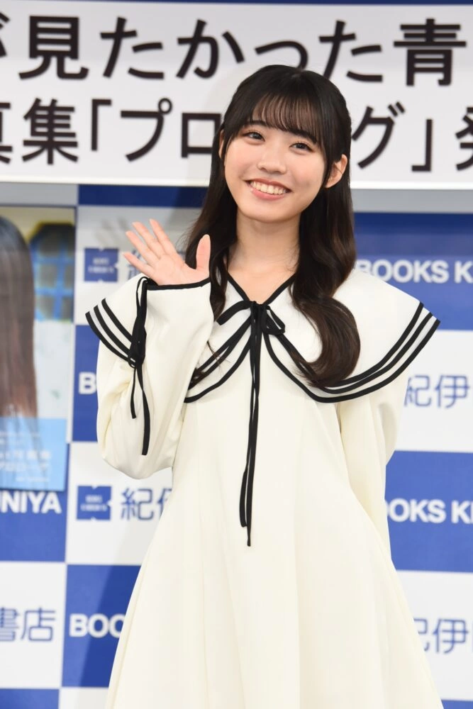 僕が見たかった青空 金澤亜美1st写真集「プロローグ」発売記念イベント