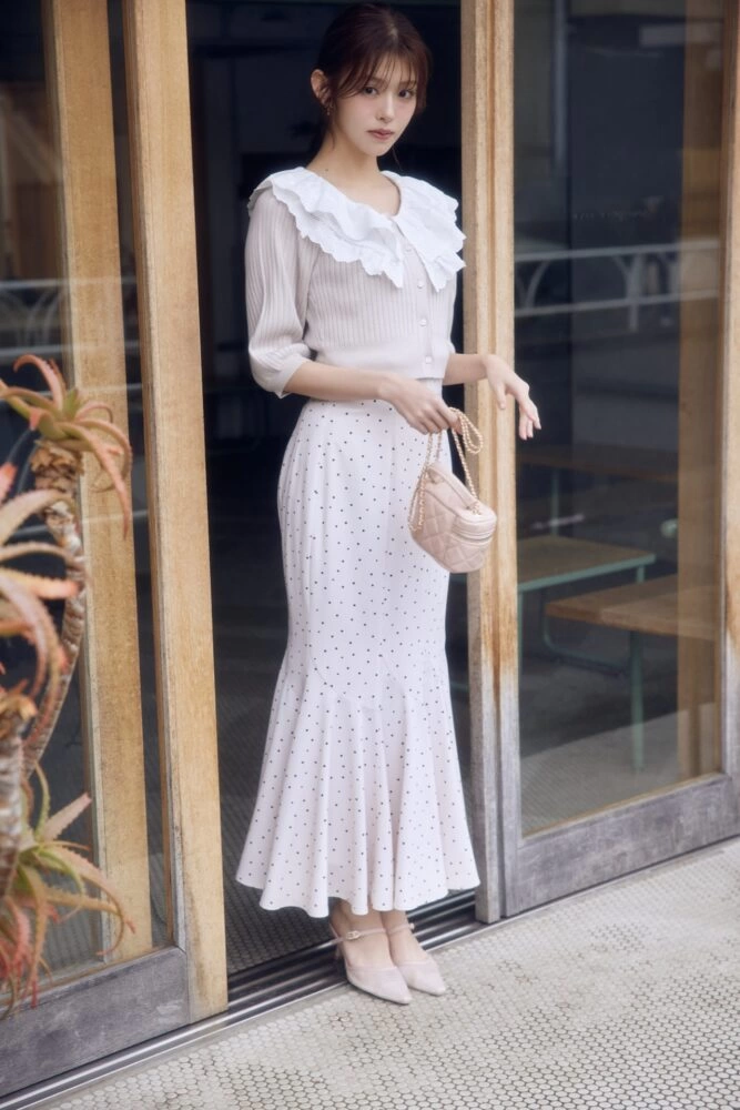 LILLIAN CARAT Spring Collection「GRACEFULLY in TRANSITION」