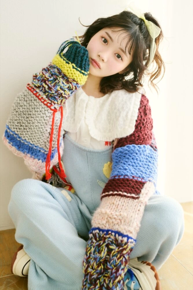 実熊瑠琉フォトスタイルブック みくまるる