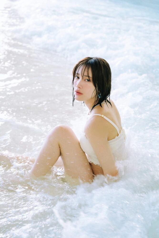 中村ゆりか写真集