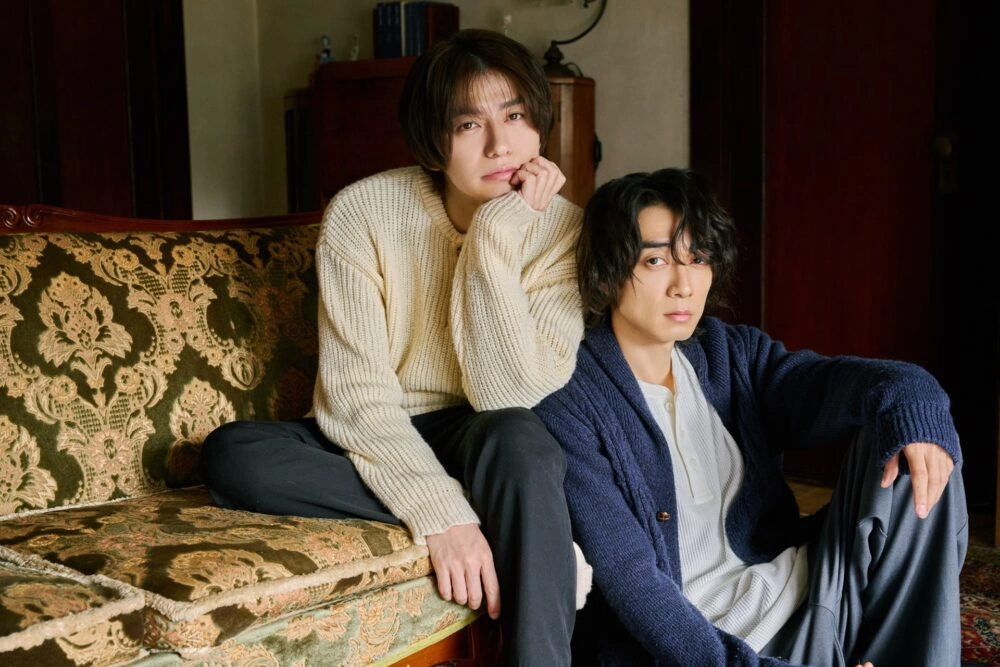 ドラマDiVE『スモークブルーの雨のち晴れ』