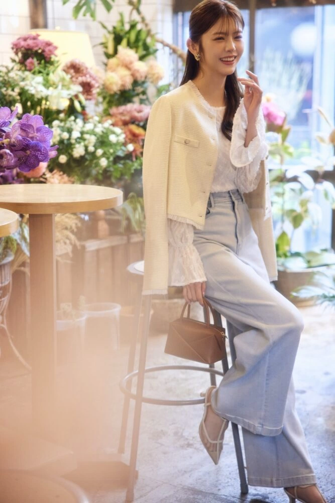 LILLIAN CARAT Spring Collection「GRACEFULLY in TRANSITION」