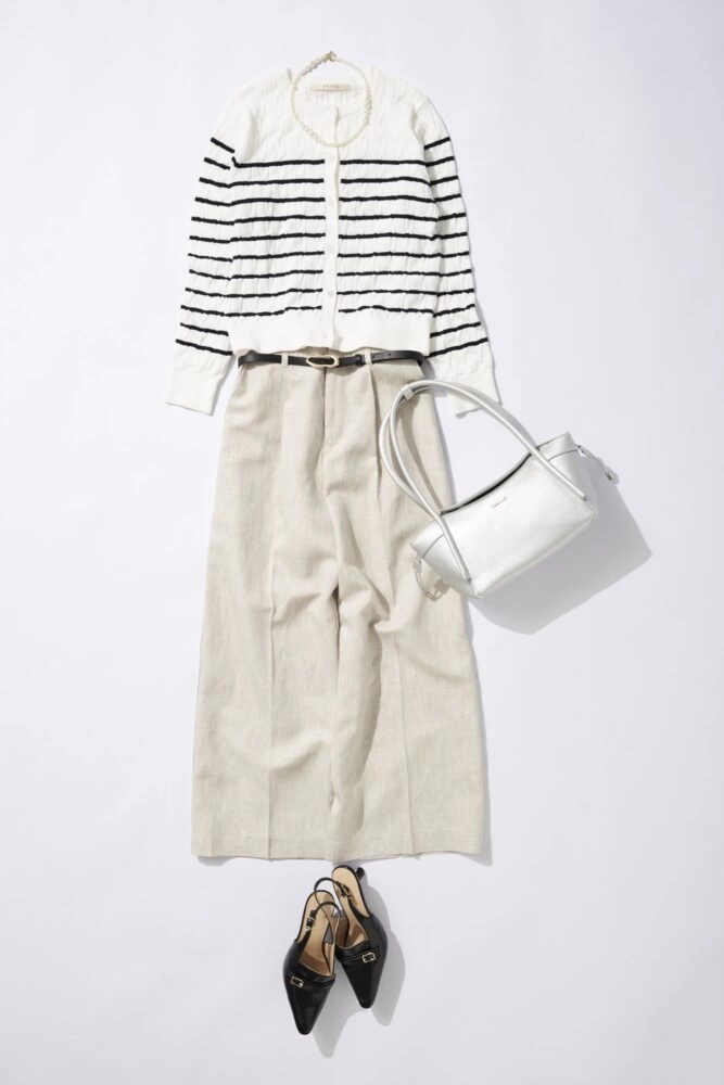 Stola. - 気合を入れたいお仕事の日も楽しい休日も着映える！春服着回し10days starring 大野いと