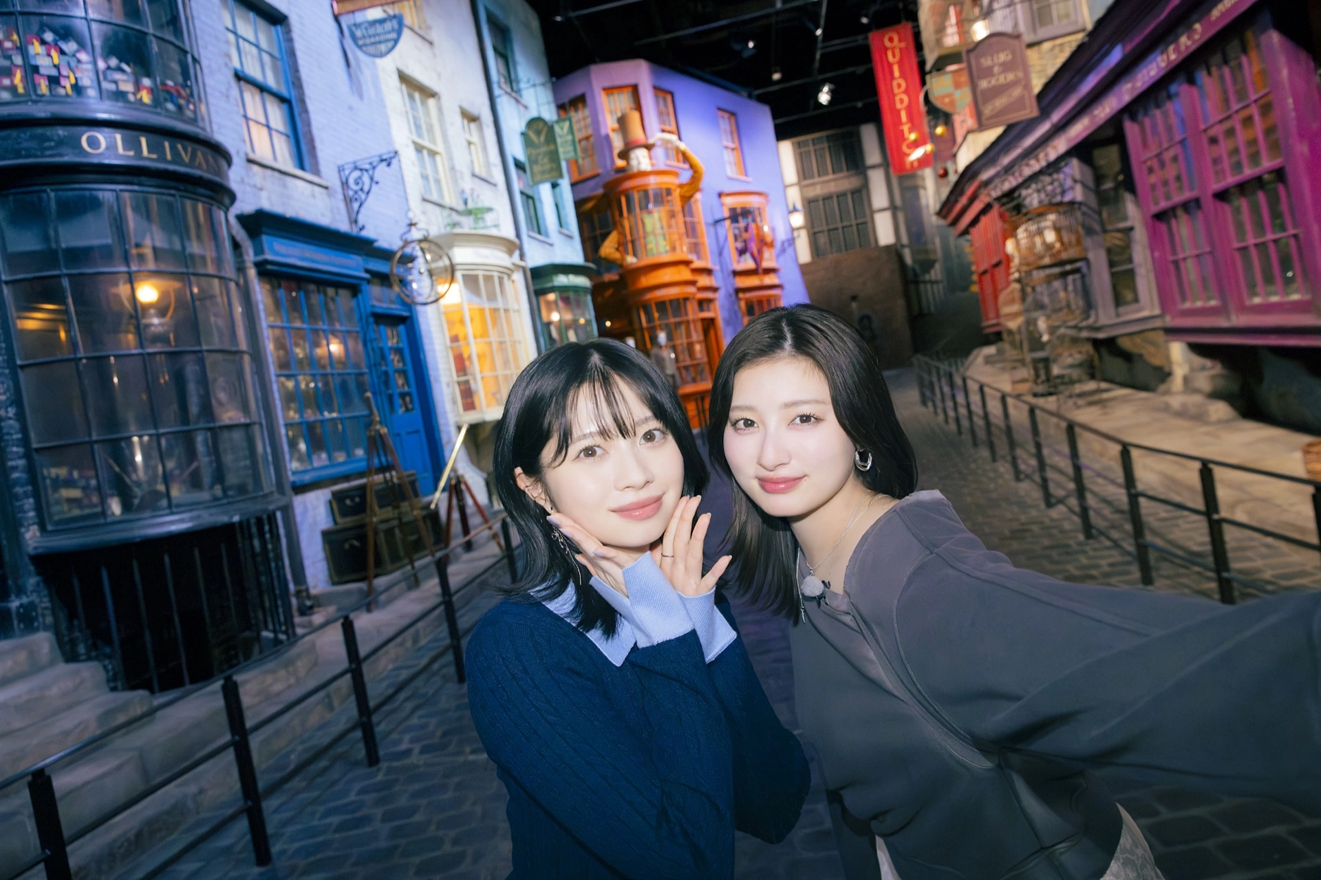 特別企画「ホグワーツからの招待状」スタジオツアー東京