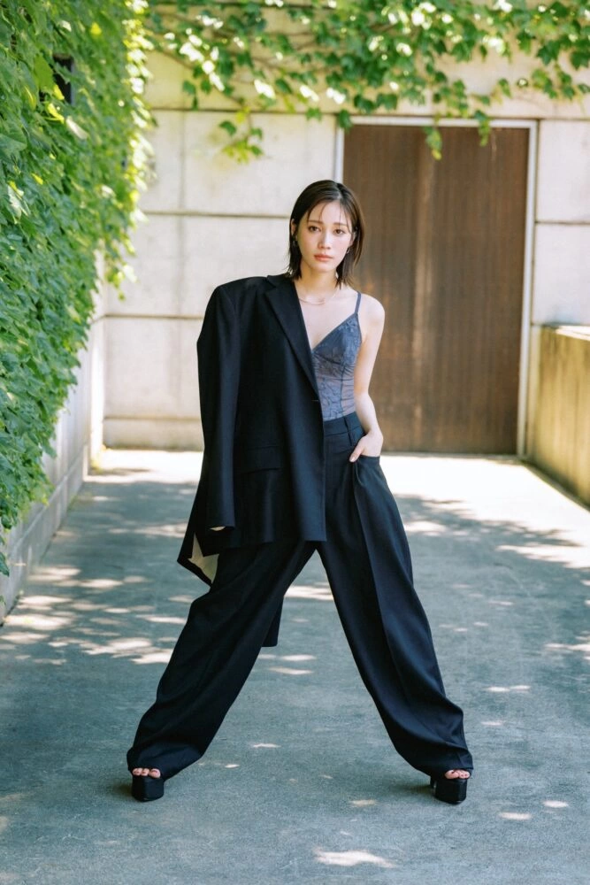 中村ゆりか写真集