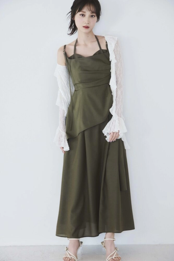 SNIDEL - SPRING COLLECTION ―山下美月が纏う、ポジティブな春の着こなし―