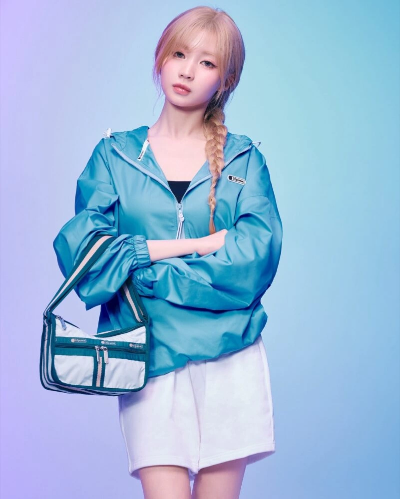 LeSportsac×BABYMONSTER 2026SPRING