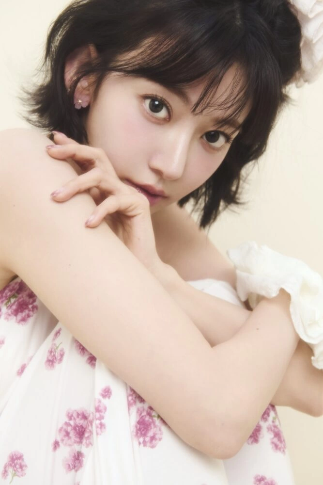 CHERRY BLOSSOM COLLECTION with SAKURA of LE SSERAFIM