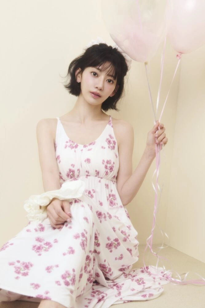 CHERRY BLOSSOM COLLECTION with SAKURA of LE SSERAFIM