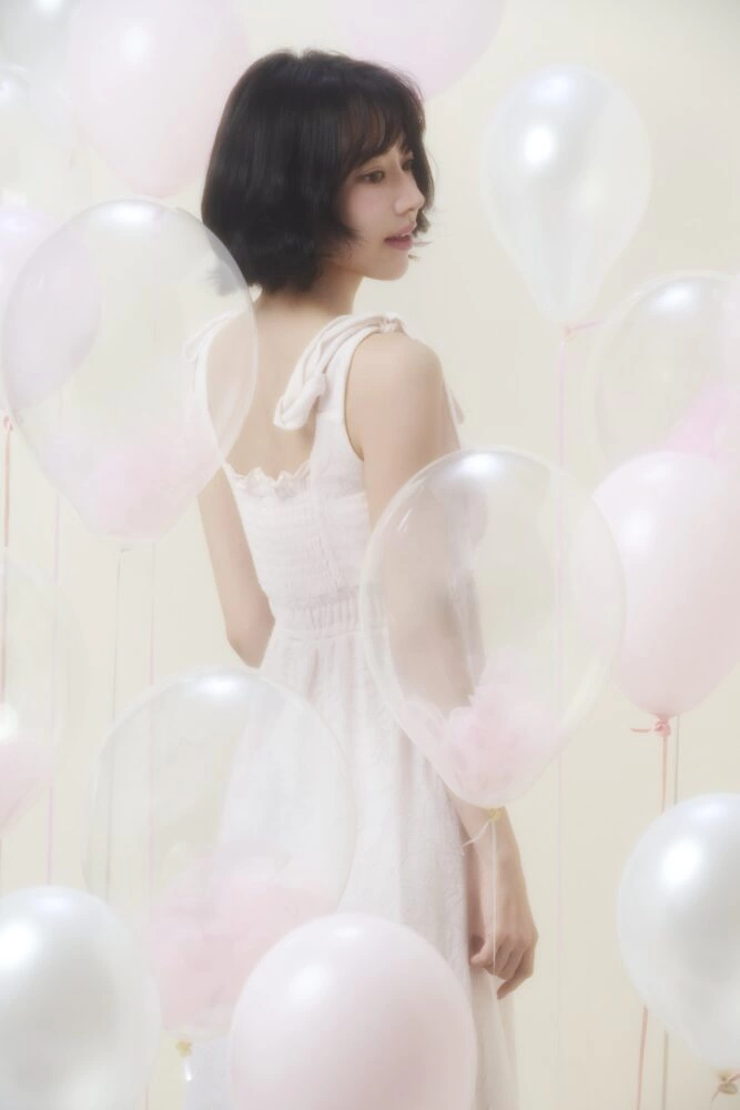 CHERRY BLOSSOM COLLECTION with SAKURA of LE SSERAFIM