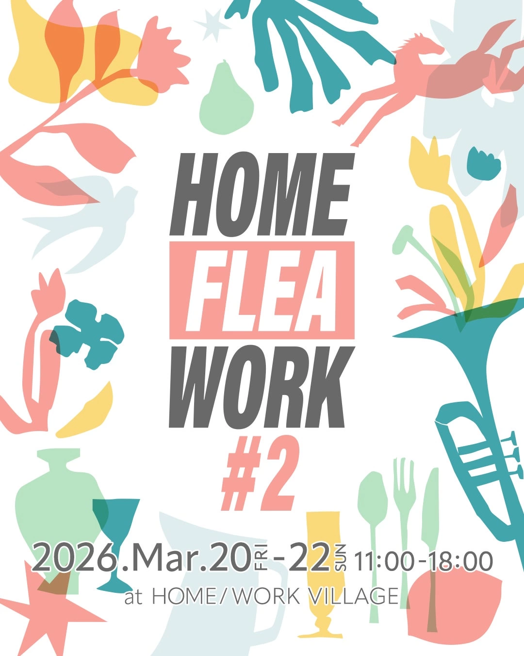 HOME / FLEA / WORK #2