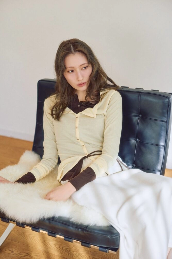 Stola. - Brand new Color starring Ito Ohno