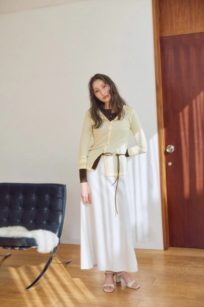 Stola. - Brand new Color starring Ito Ohno