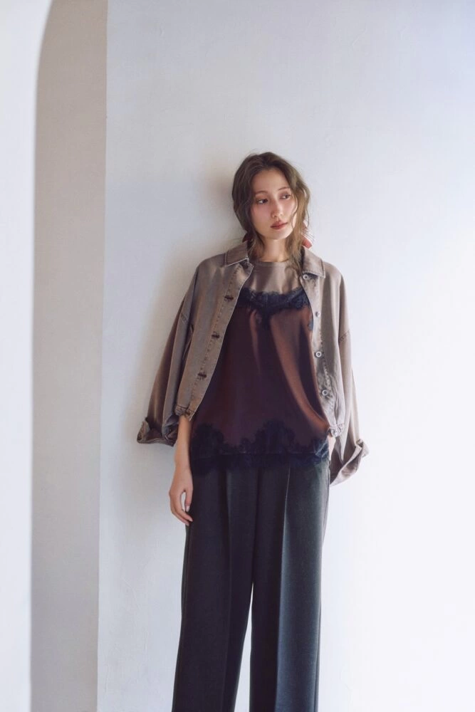 Stola. - Brand new Color starring Ito Ohno