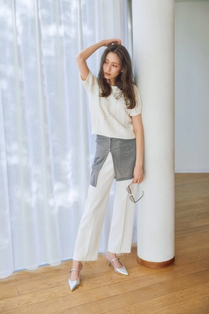 Stola. - Brand new Color starring Ito Ohno