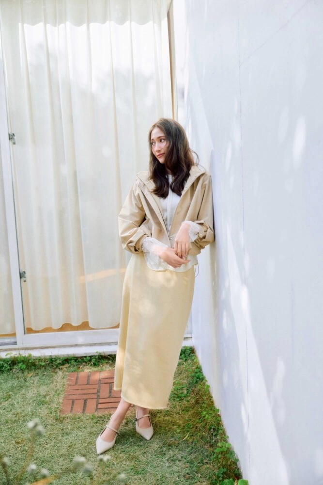 Stola. - Brand new Color starring Ito Ohno