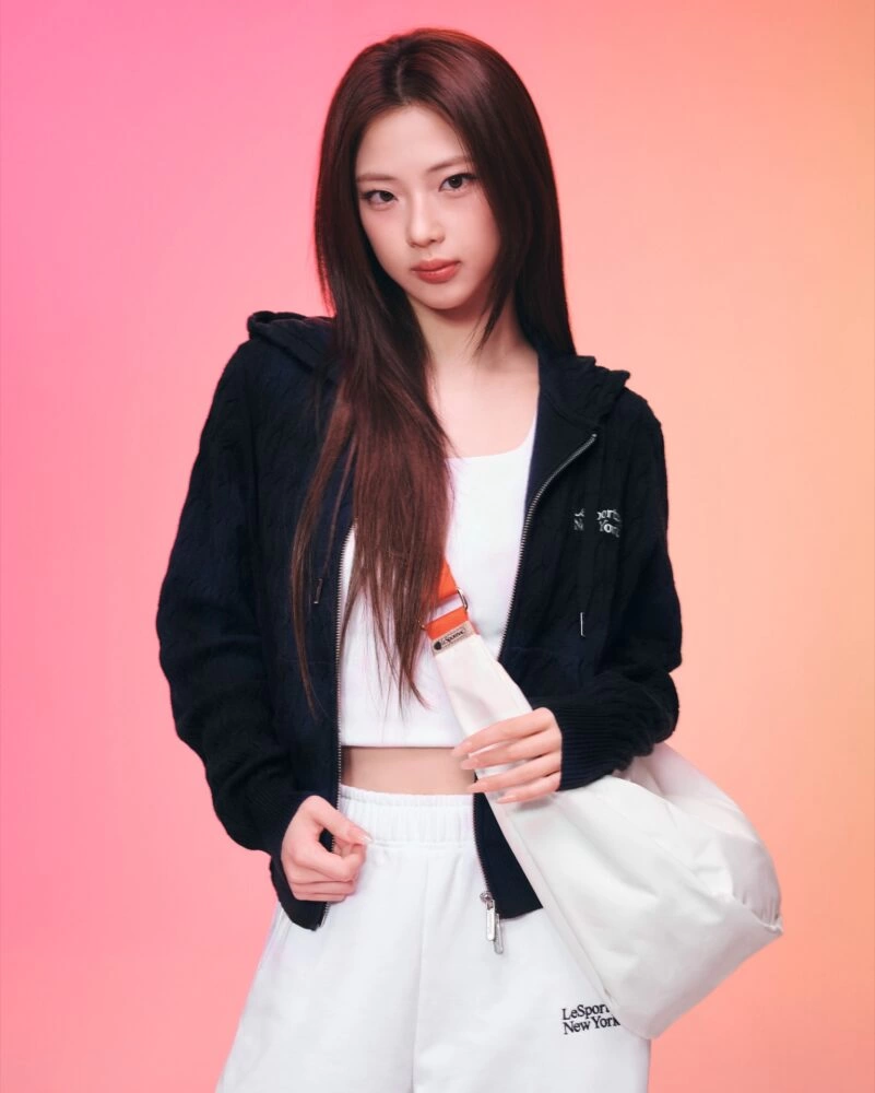 LeSportsac×BABYMONSTER 2026SPRING