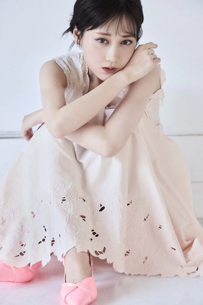 SNIDEL - SPRING COLLECTION ―山下美月が纏う、ポジティブな春の着こなし―