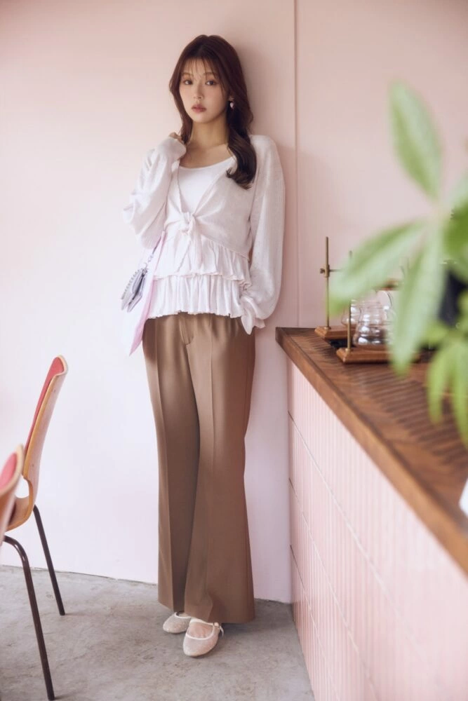 LILLIAN CARAT Spring Collection「GRACEFULLY in TRANSITION」