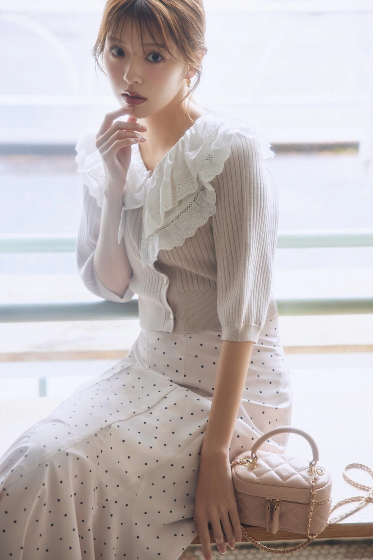 LILLIAN CARAT Spring Collection「GRACEFULLY in TRANSITION」