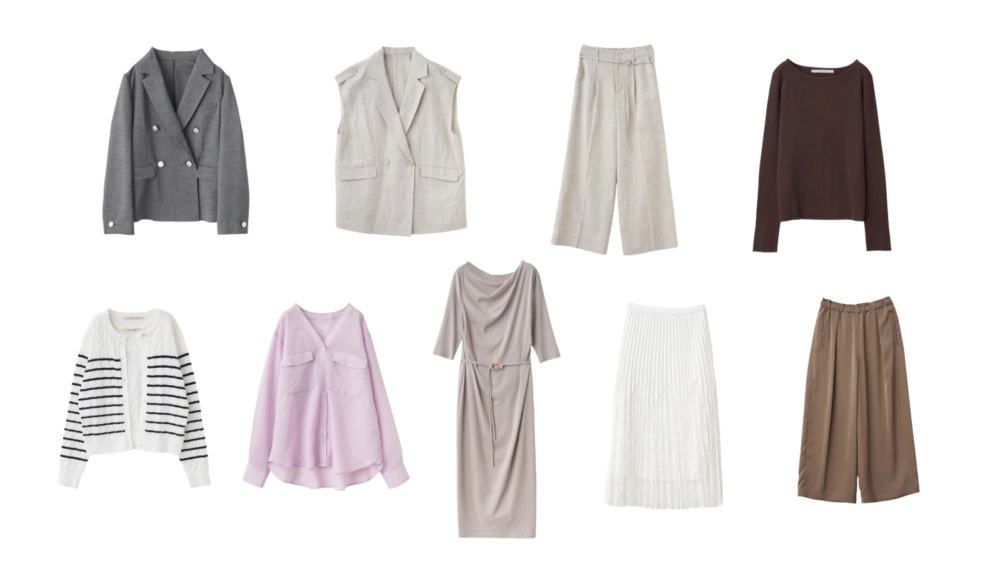 Stola. - 気合を入れたいお仕事の日も楽しい休日も着映える！春服着回し10days starring 大野いと