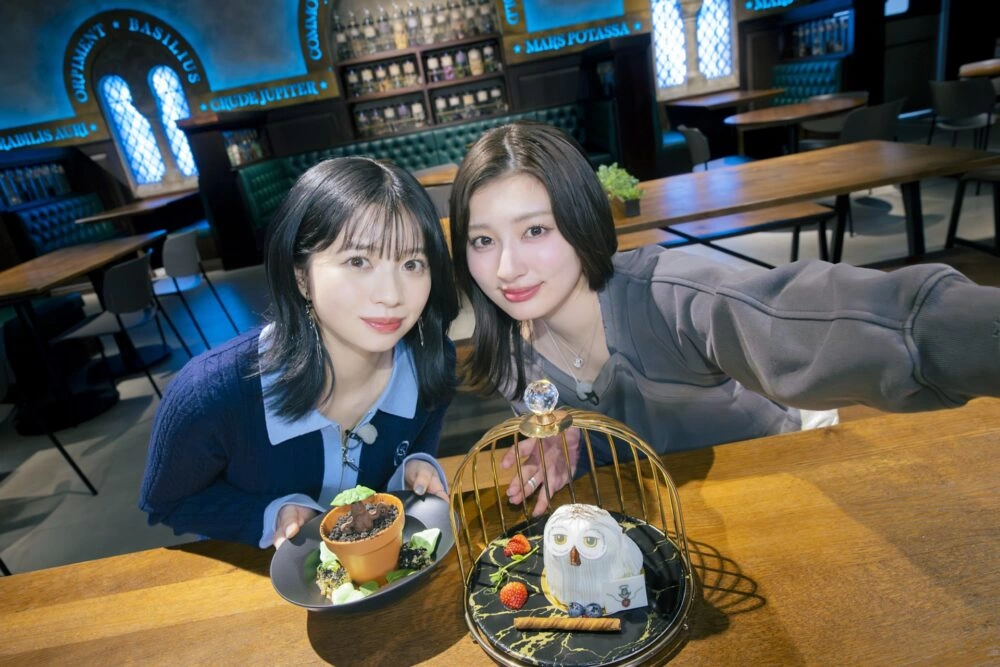 特別企画「ホグワーツからの招待状」スタジオツアー東京