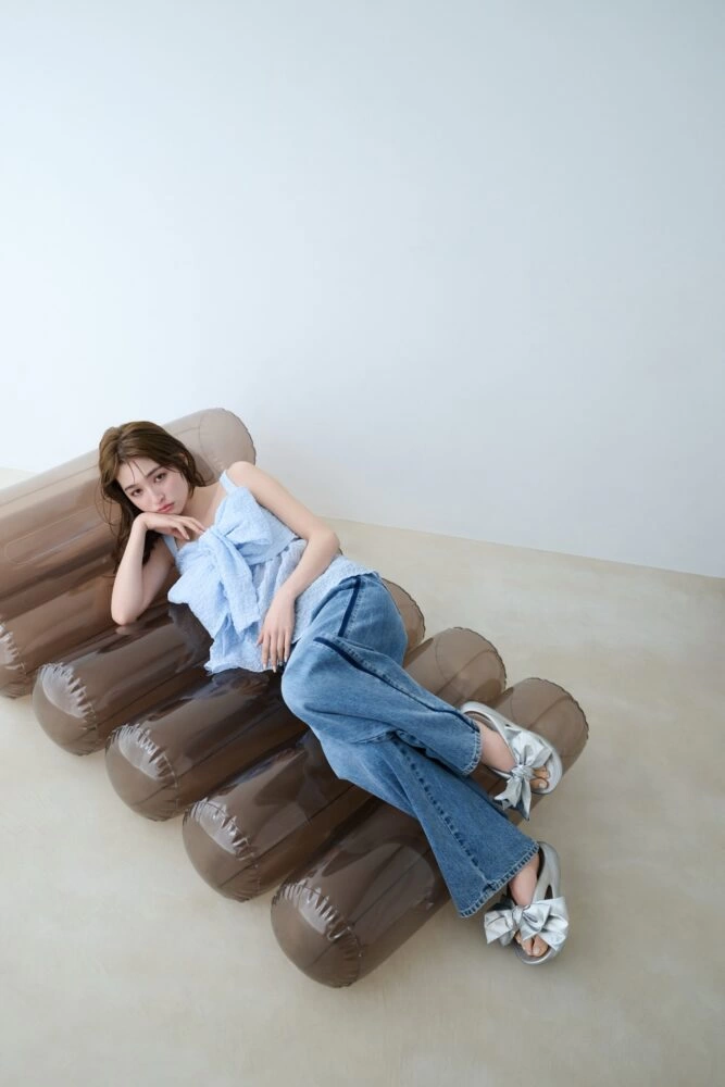 TAW＆TOE｜FRAY I.D - Zerovity™ Plumpy