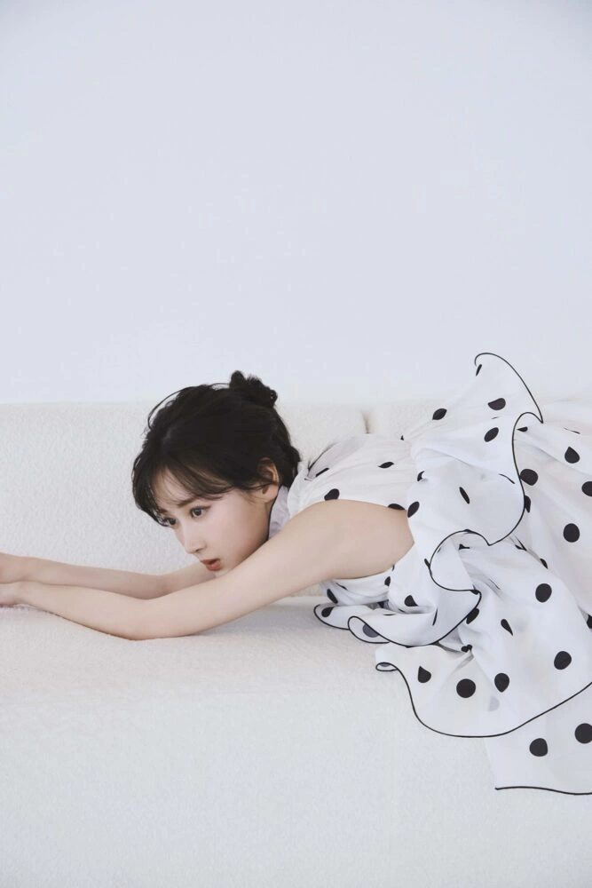 SNIDEL - SPRING COLLECTION ―山下美月が纏う、ポジティブな春の着こなし―