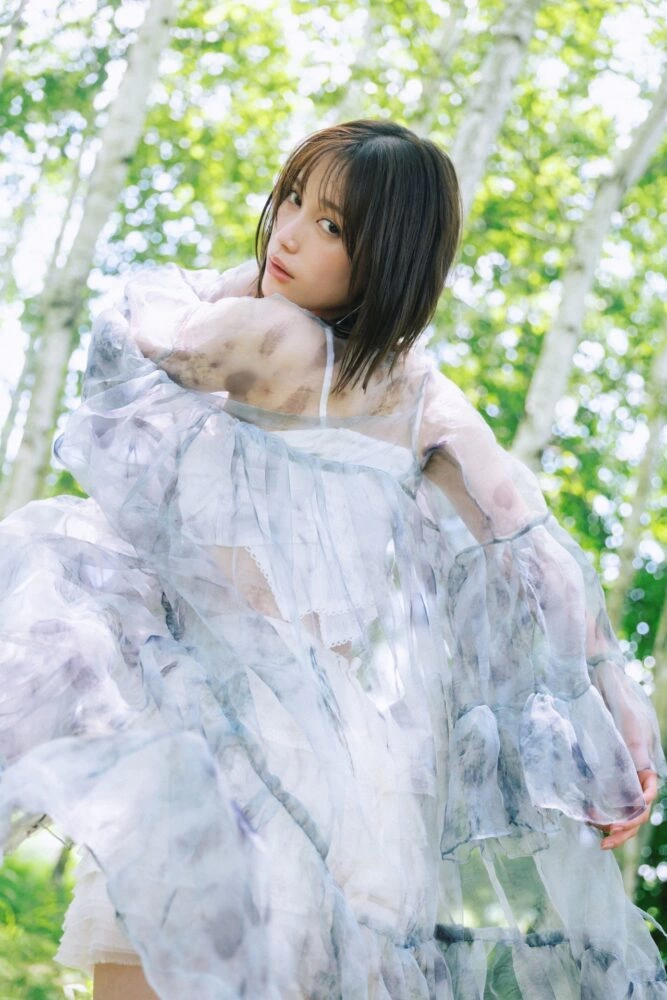 中村ゆりか写真集