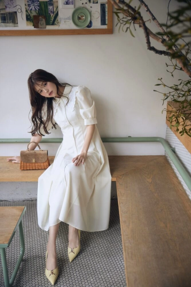 LILLIAN CARAT Spring Collection「GRACEFULLY in TRANSITION」