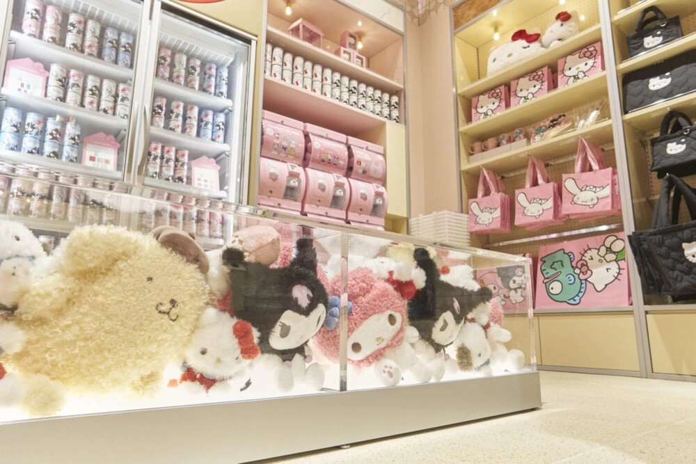sanrio house