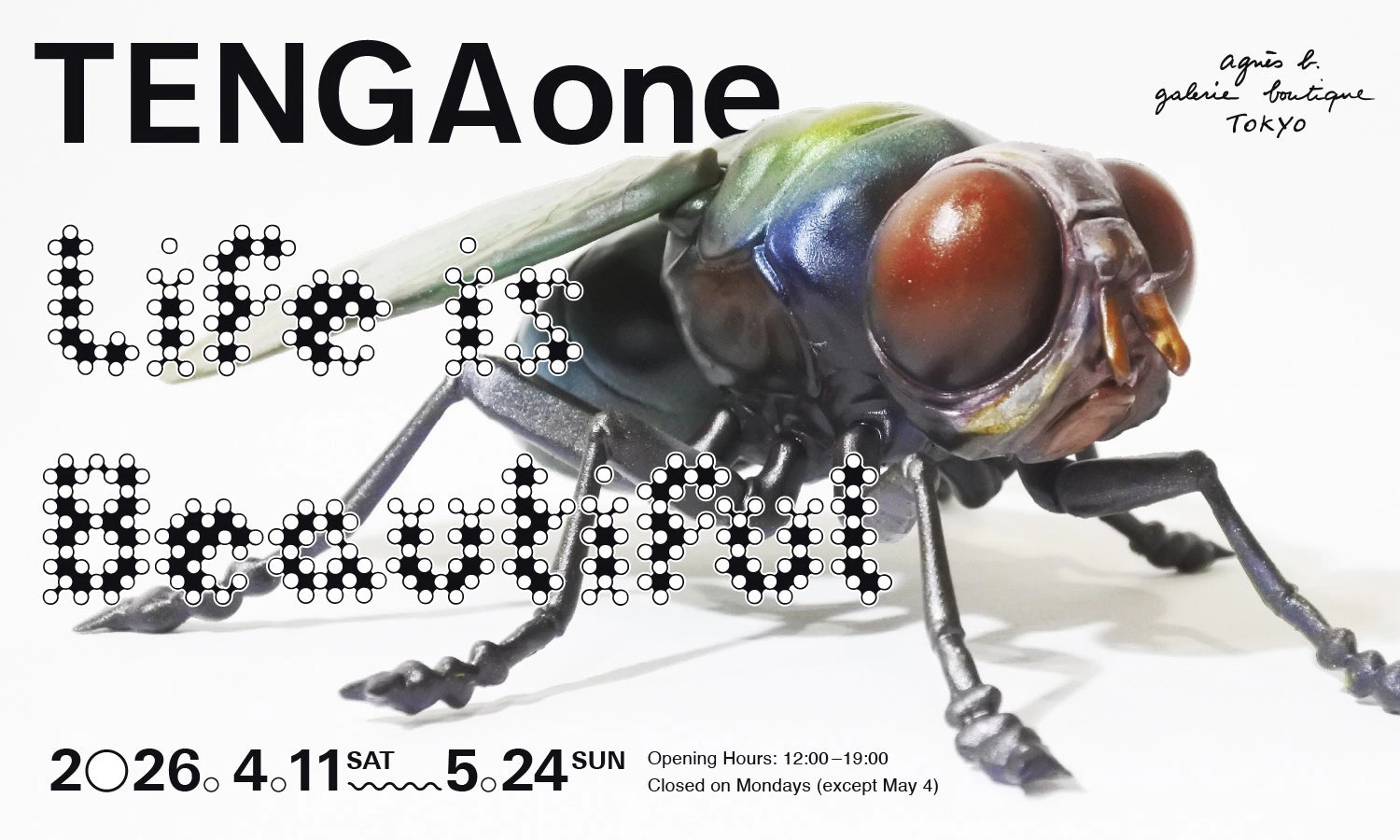 TENGAone『Life is Beautiful』