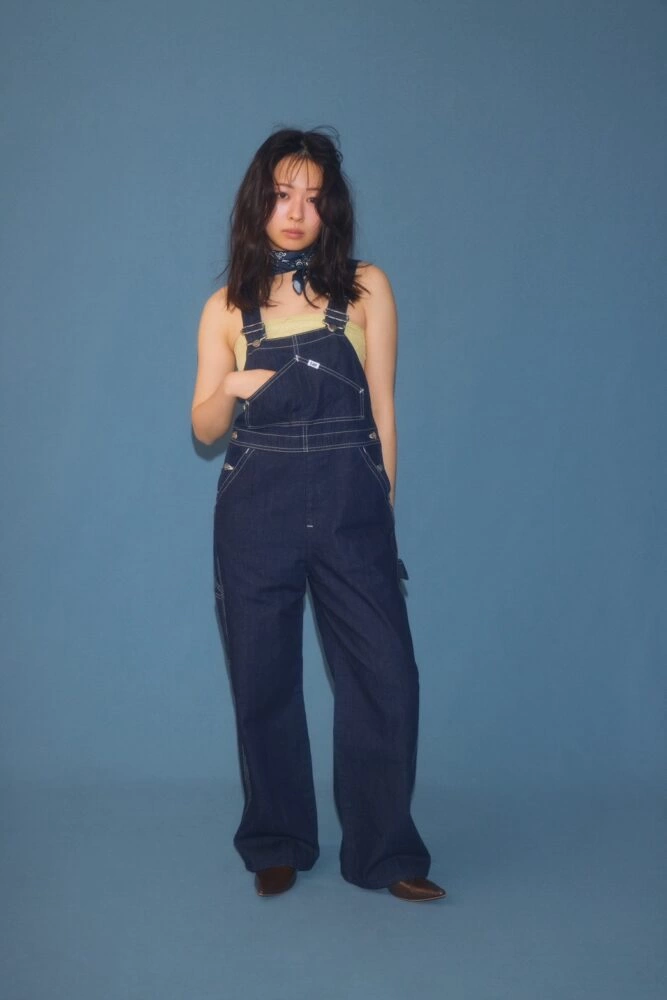 Lee × FURFUR meets Riko