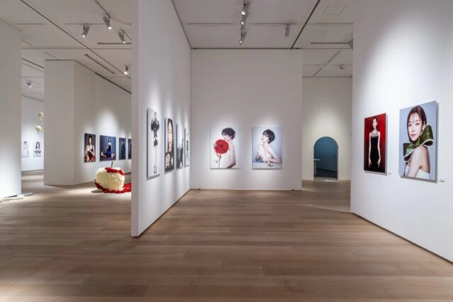 KIM YEONG JUN × YUNI YOSHIDA PHOTO EXHIBITION "Face to face"
