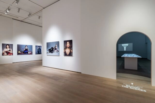 KIM YEONG JUN × YUNI YOSHIDA PHOTO EXHIBITION "Face to face"