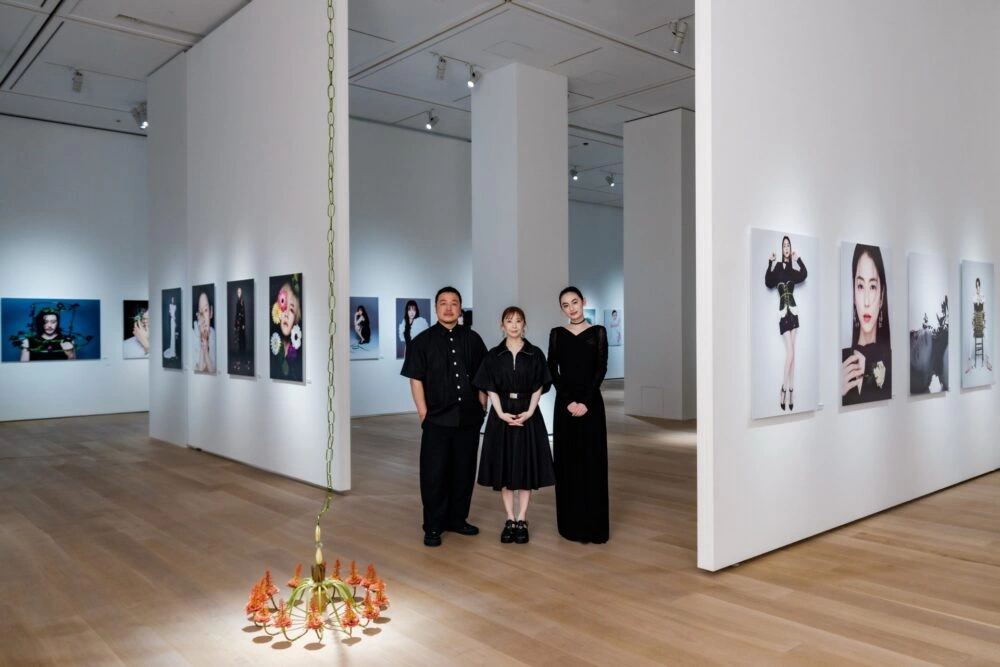 KIM YEONG JUN × YUNI YOSHIDA PHOTO EXHIBITION "Face to face"