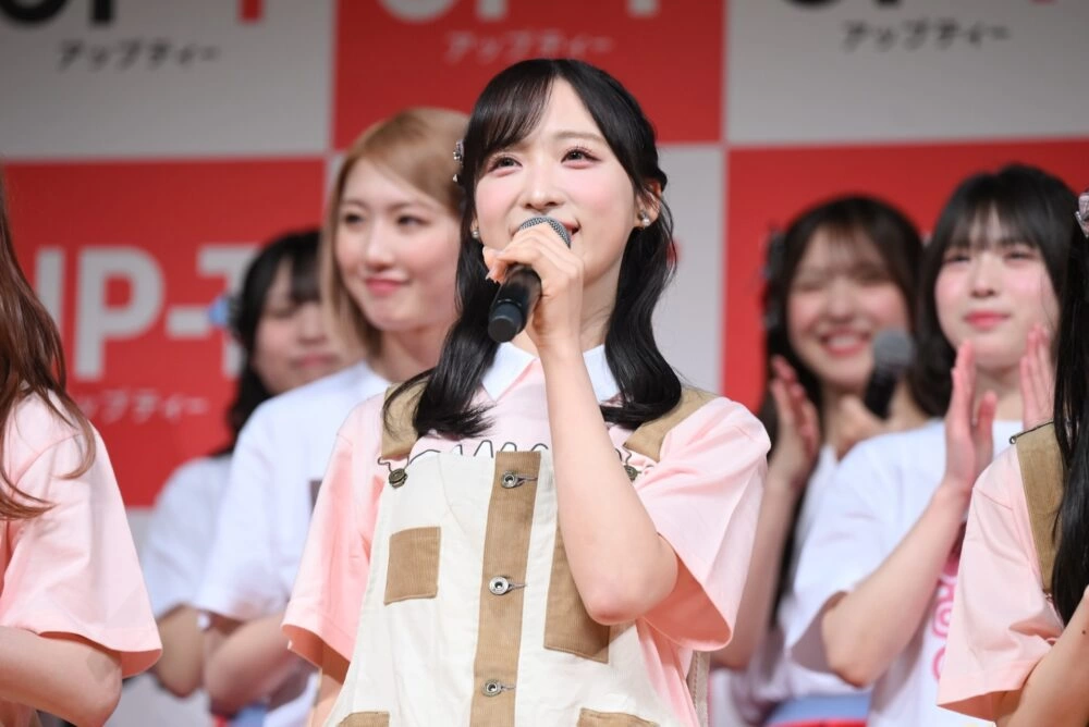 UP-T × AKB48 Group 新 CM 発表会