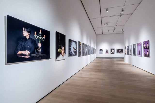 KIM YEONG JUN × YUNI YOSHIDA PHOTO EXHIBITION "Face to face"