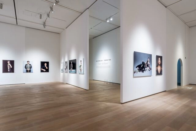 KIM YEONG JUN × YUNI YOSHIDA PHOTO EXHIBITION "Face to face"