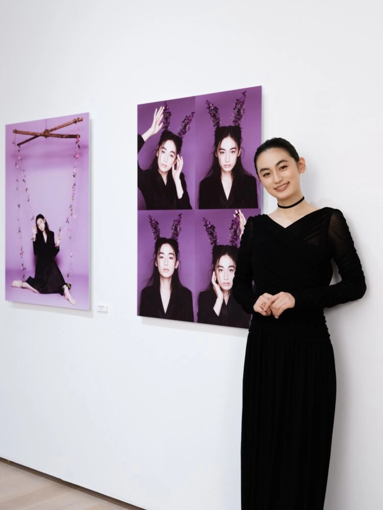 KIM YEONG JUN × YUNI YOSHIDA PHOTO EXHIBITION "Face to face"
